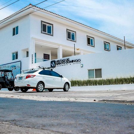 Apartamentos Vistas De Santo Domingo ماناجوا المظهر الخارجي الصورة