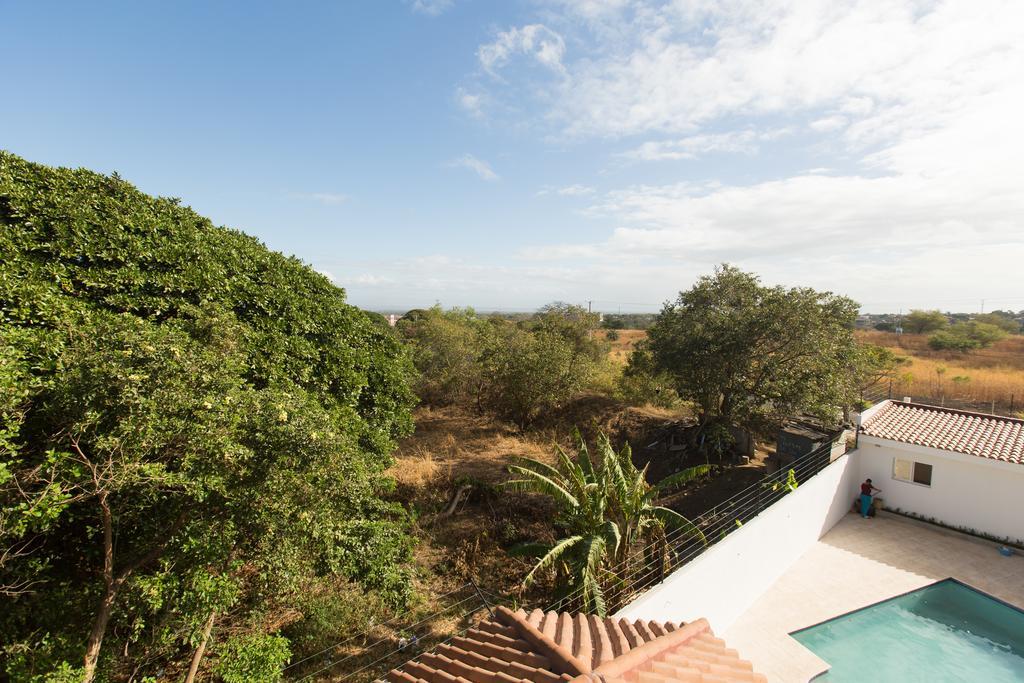 Apartamentos Vistas De Santo Domingo ماناجوا المظهر الخارجي الصورة
