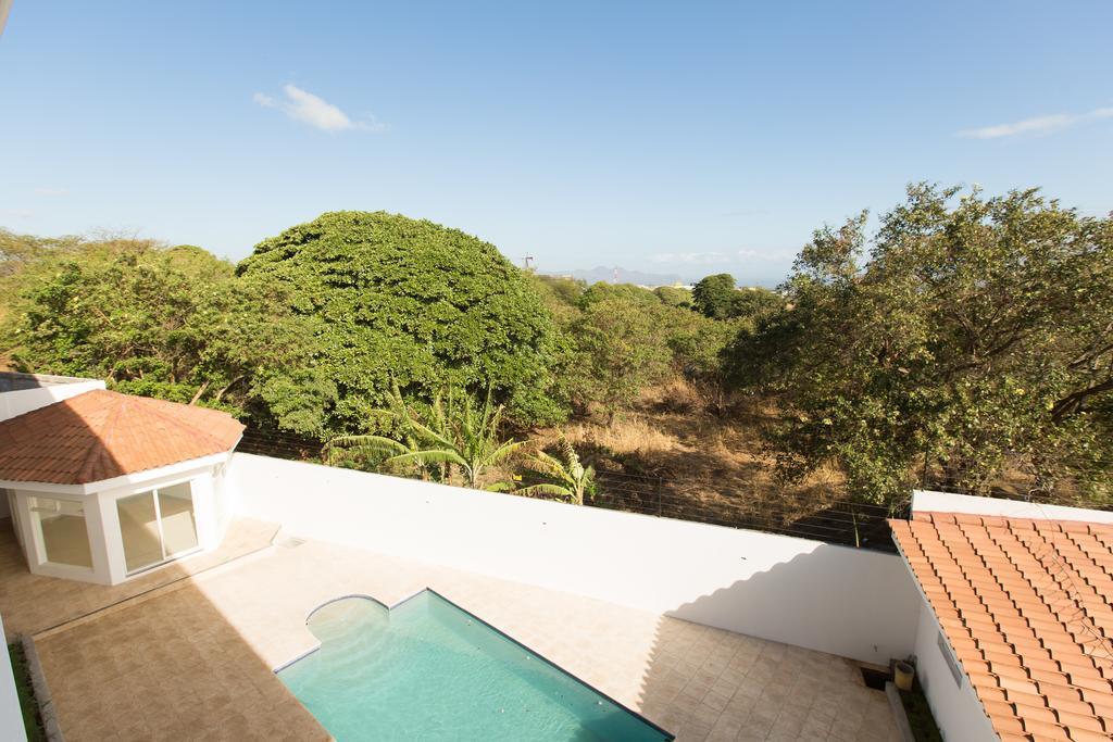 Apartamentos Vistas De Santo Domingo ماناجوا المظهر الخارجي الصورة