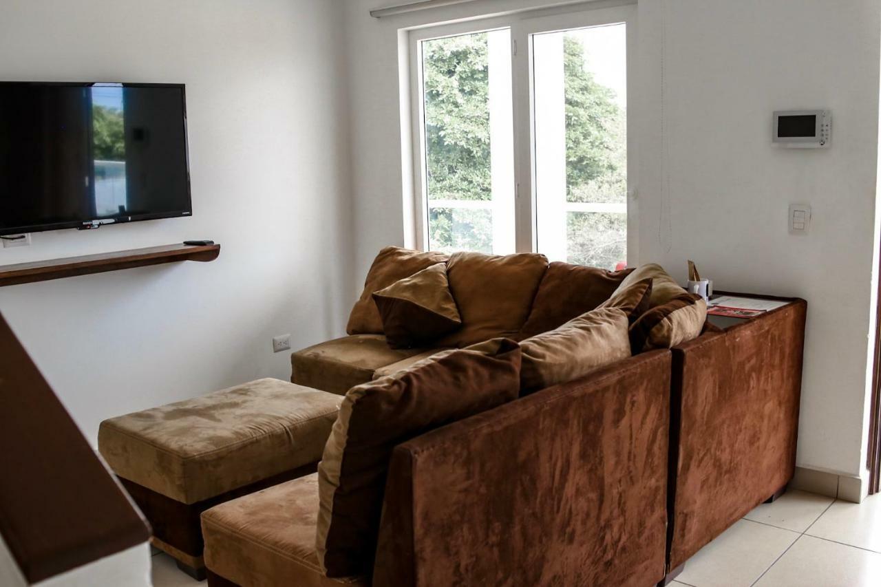 Apartamentos Vistas De Santo Domingo ماناجوا المظهر الخارجي الصورة