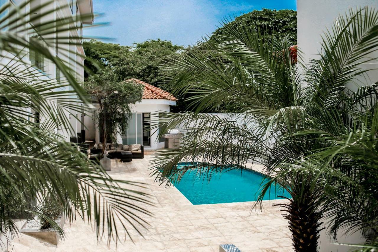 Apartamentos Vistas De Santo Domingo ماناجوا المظهر الخارجي الصورة