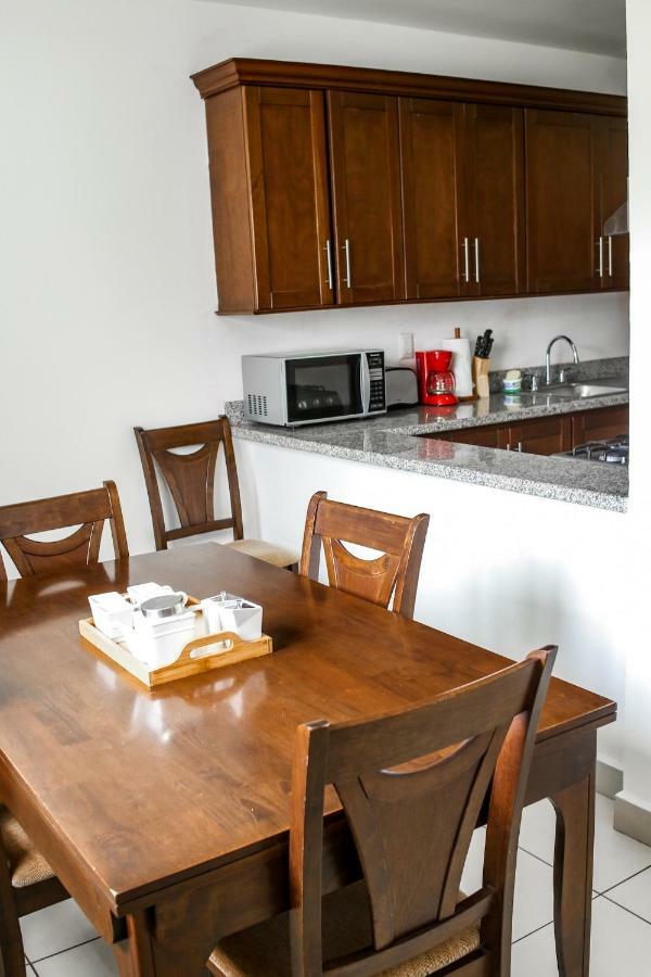 Apartamentos Vistas De Santo Domingo ماناجوا المظهر الخارجي الصورة