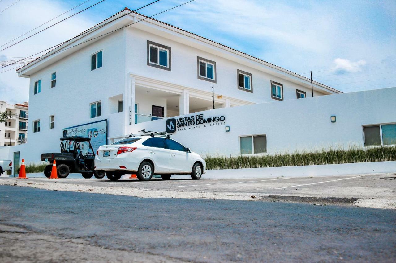 Apartamentos Vistas De Santo Domingo ماناجوا المظهر الخارجي الصورة
