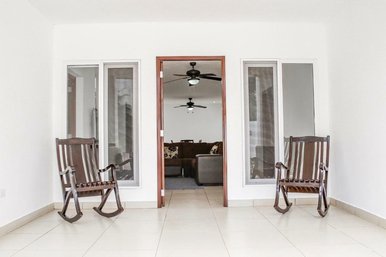 Apartamentos Vistas De Santo Domingo ماناجوا المظهر الخارجي الصورة