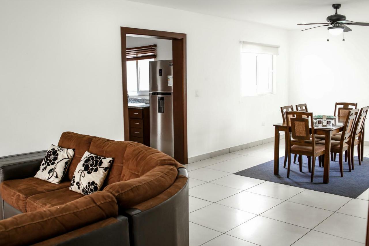 Apartamentos Vistas De Santo Domingo ماناجوا المظهر الخارجي الصورة