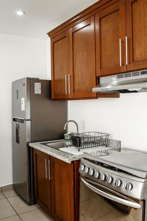Apartamentos Vistas De Santo Domingo ماناجوا المظهر الخارجي الصورة