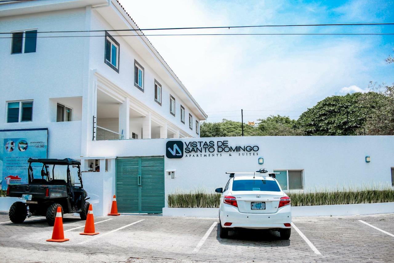 Apartamentos Vistas De Santo Domingo ماناجوا المظهر الخارجي الصورة