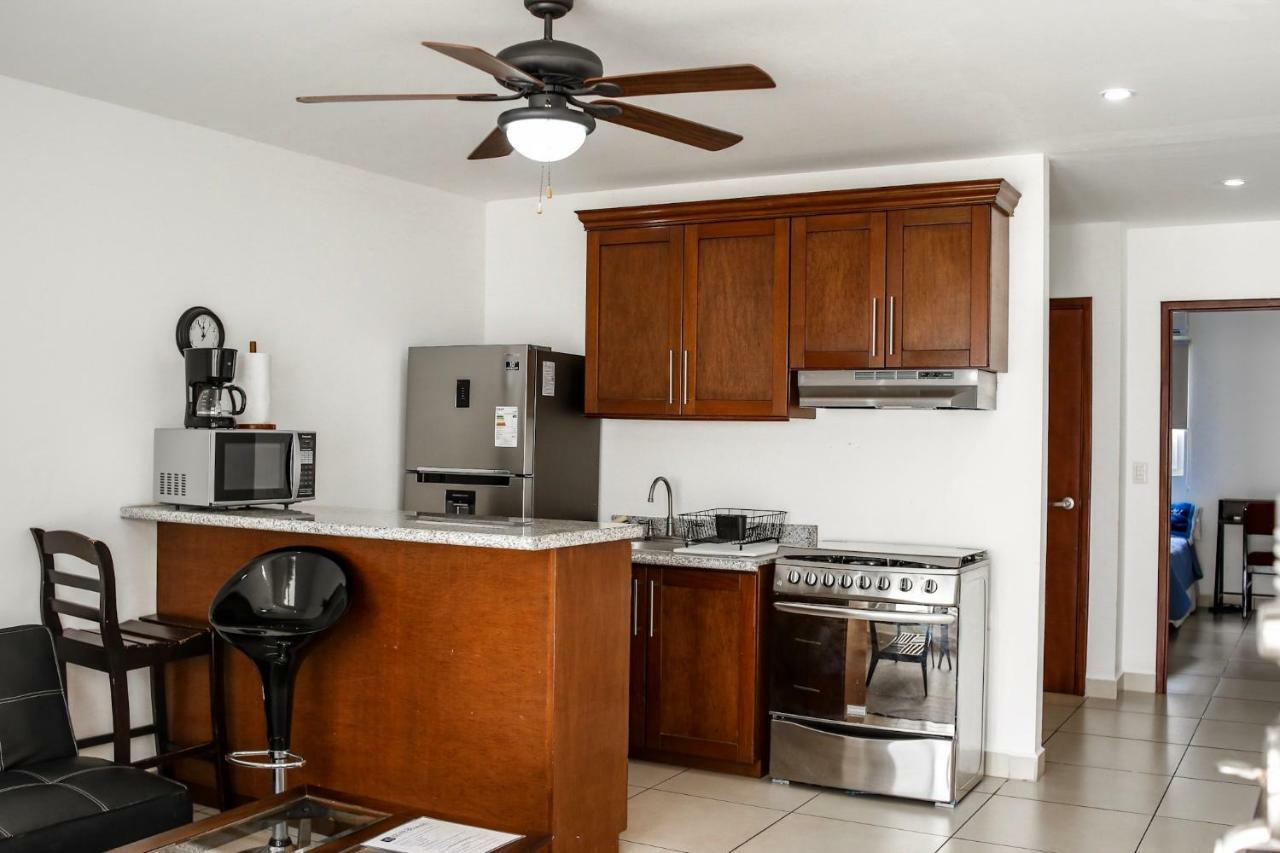 Apartamentos Vistas De Santo Domingo ماناجوا المظهر الخارجي الصورة