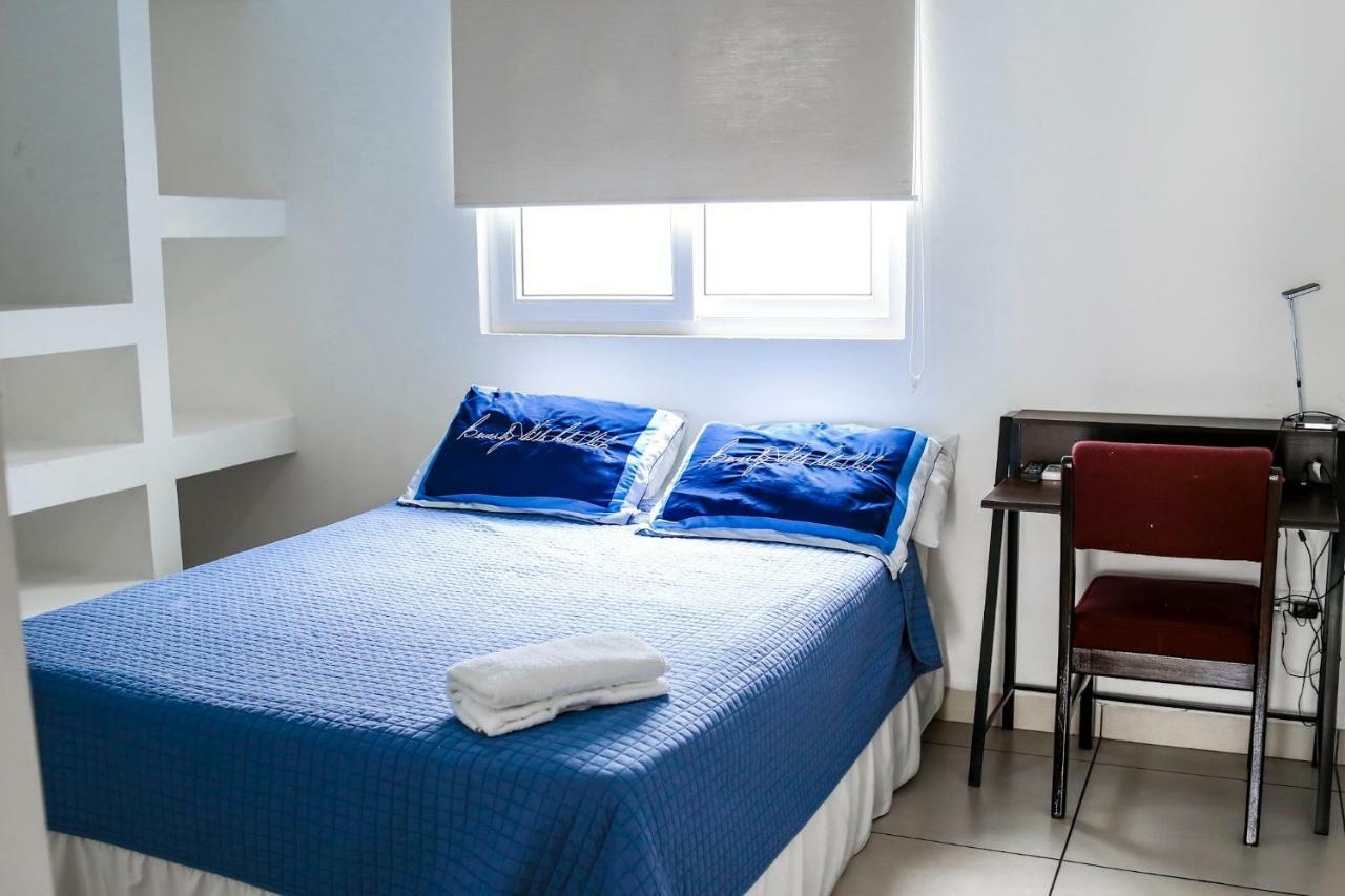 Apartamentos Vistas De Santo Domingo ماناجوا المظهر الخارجي الصورة