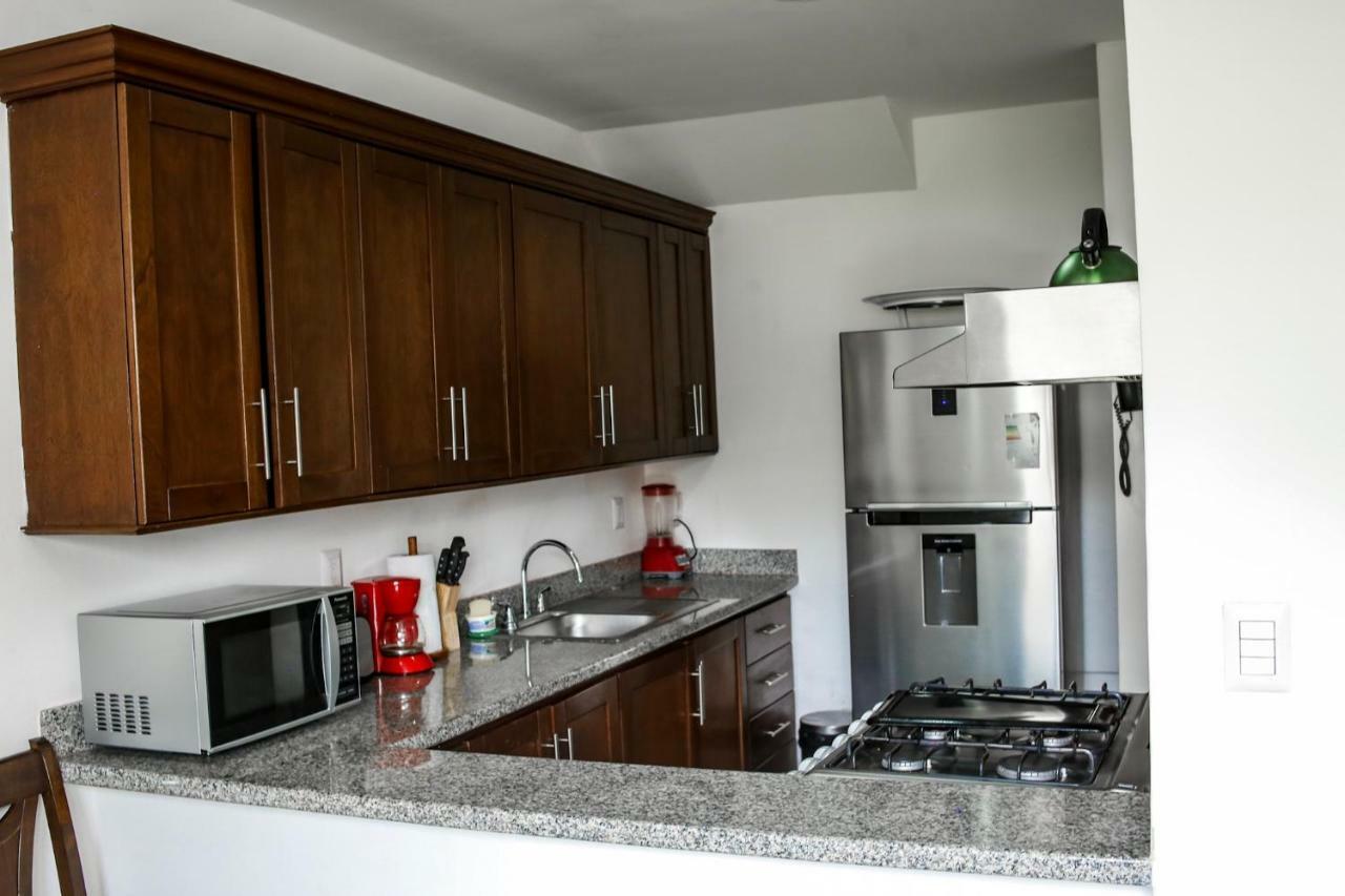 Apartamentos Vistas De Santo Domingo ماناجوا المظهر الخارجي الصورة