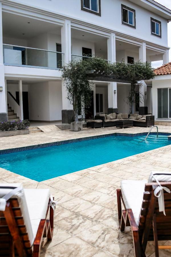 Apartamentos Vistas De Santo Domingo ماناجوا المظهر الخارجي الصورة