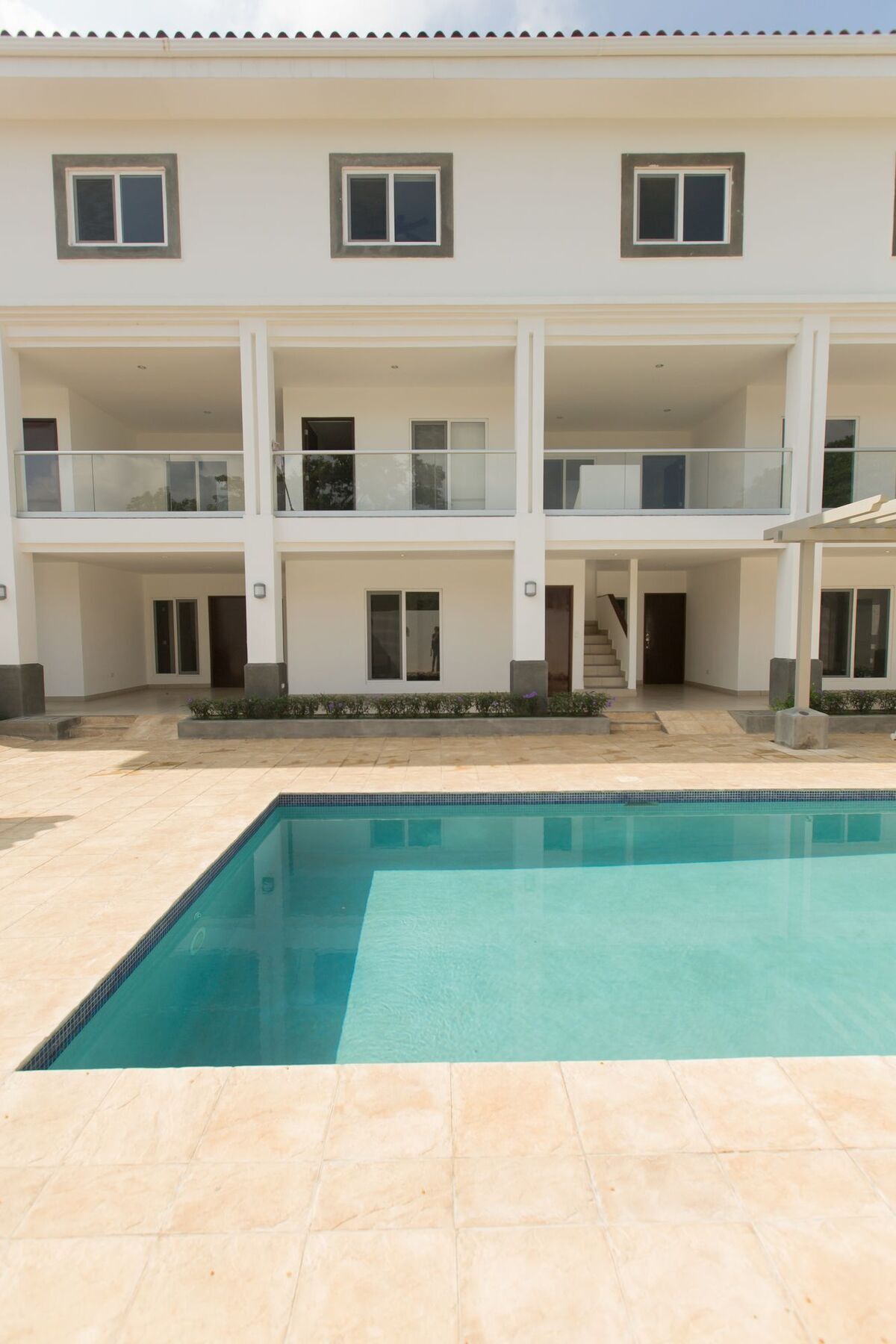Apartamentos Vistas De Santo Domingo ماناجوا المظهر الخارجي الصورة