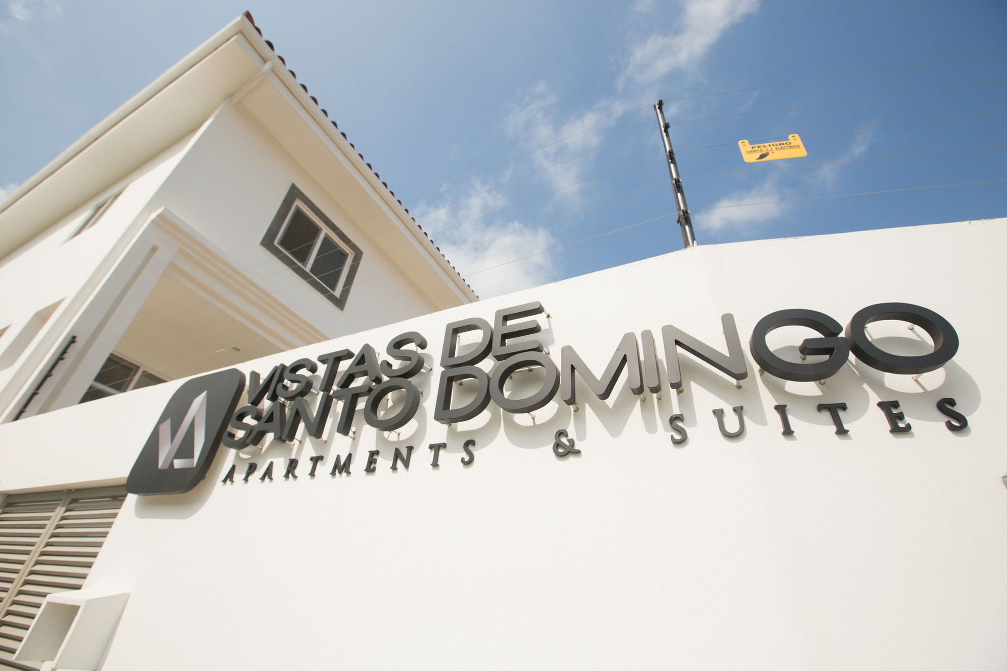 Apartamentos Vistas De Santo Domingo ماناجوا المظهر الخارجي الصورة