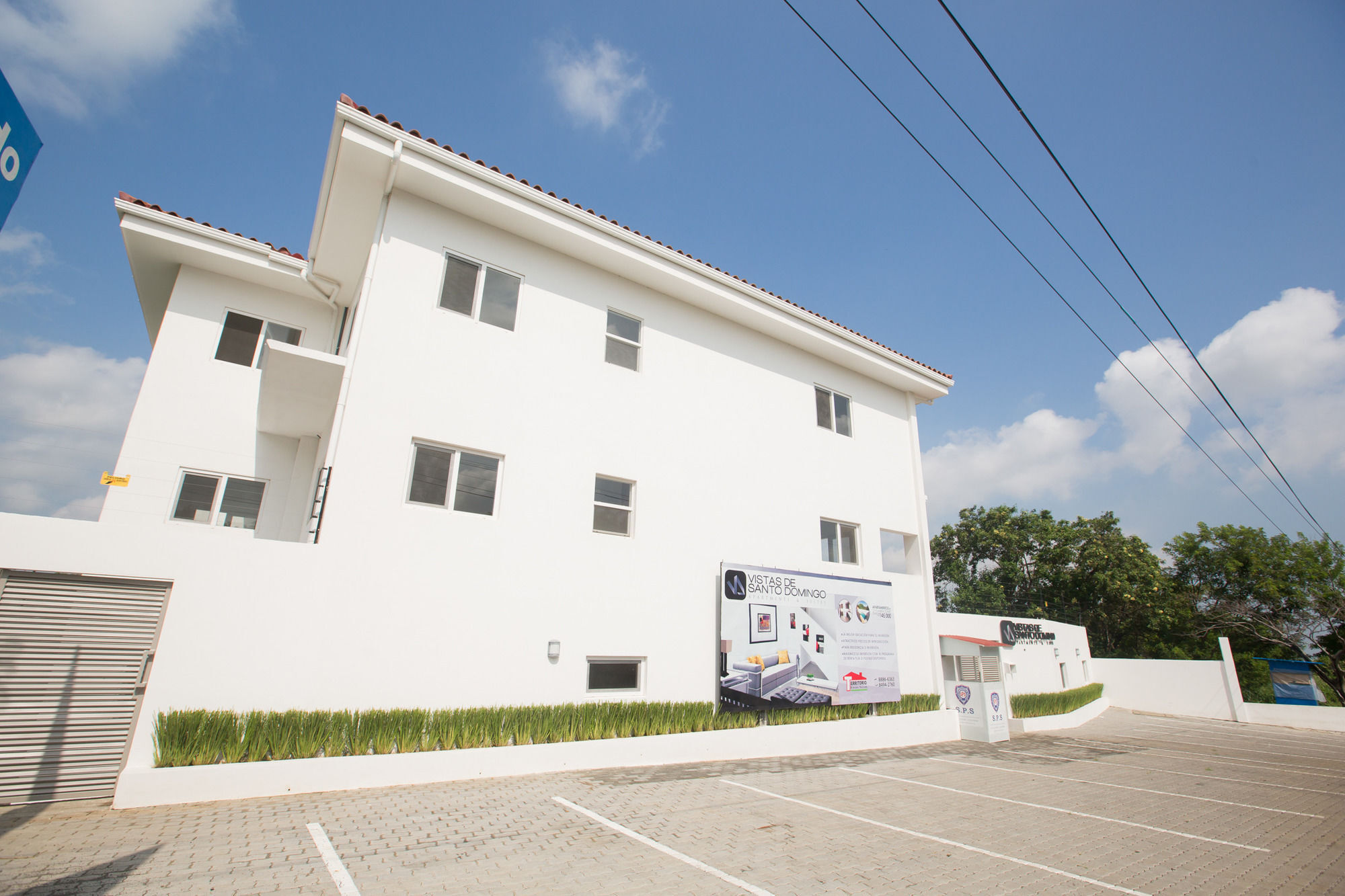 Apartamentos Vistas De Santo Domingo ماناجوا المظهر الخارجي الصورة