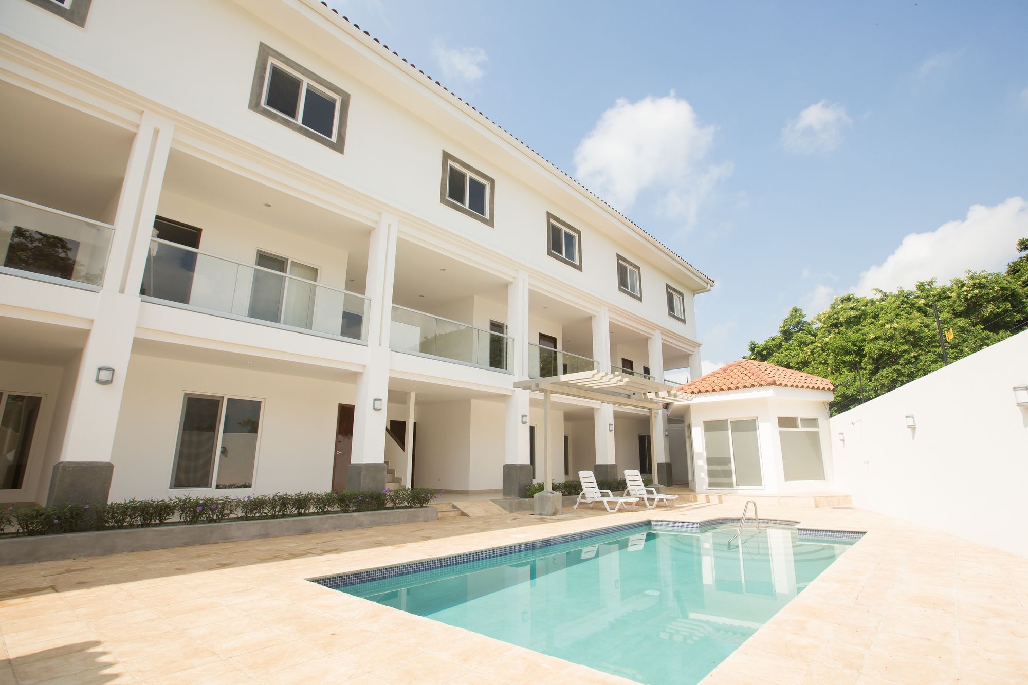 Apartamentos Vistas De Santo Domingo ماناجوا المظهر الخارجي الصورة