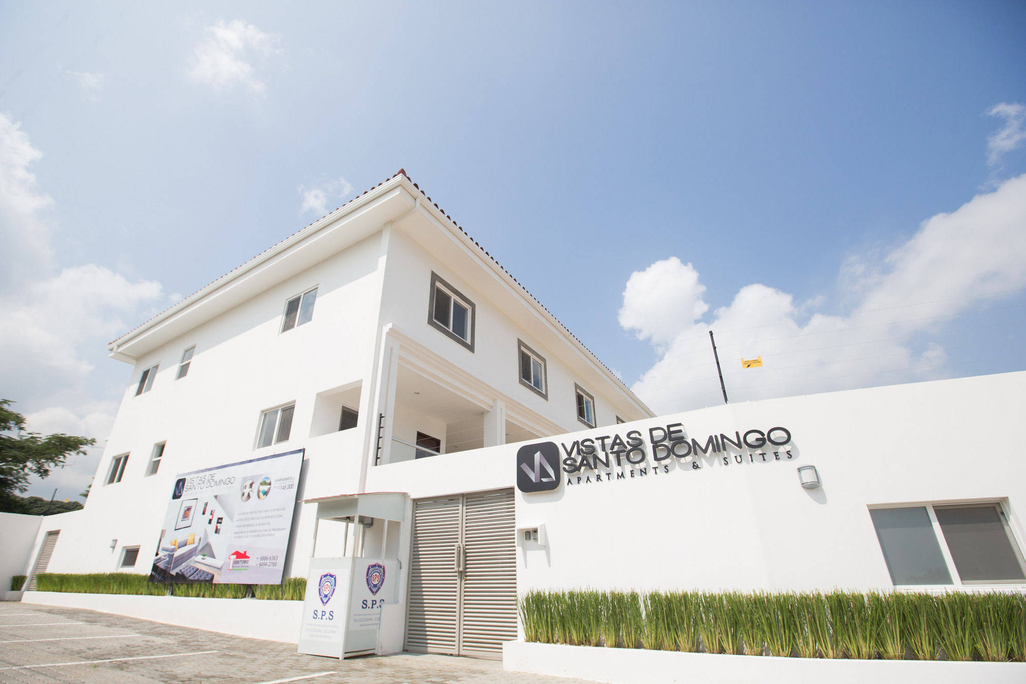 Apartamentos Vistas De Santo Domingo ماناجوا المظهر الخارجي الصورة