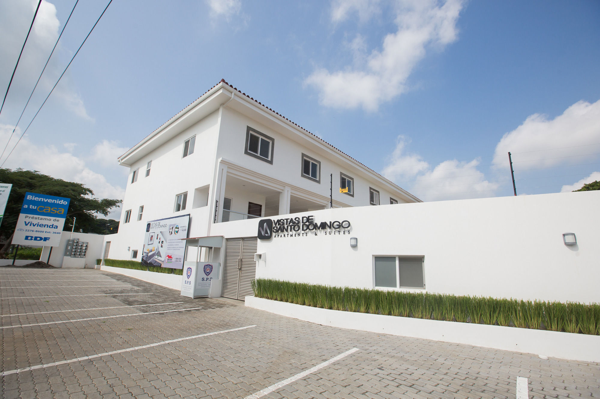 Apartamentos Vistas De Santo Domingo ماناجوا المظهر الخارجي الصورة