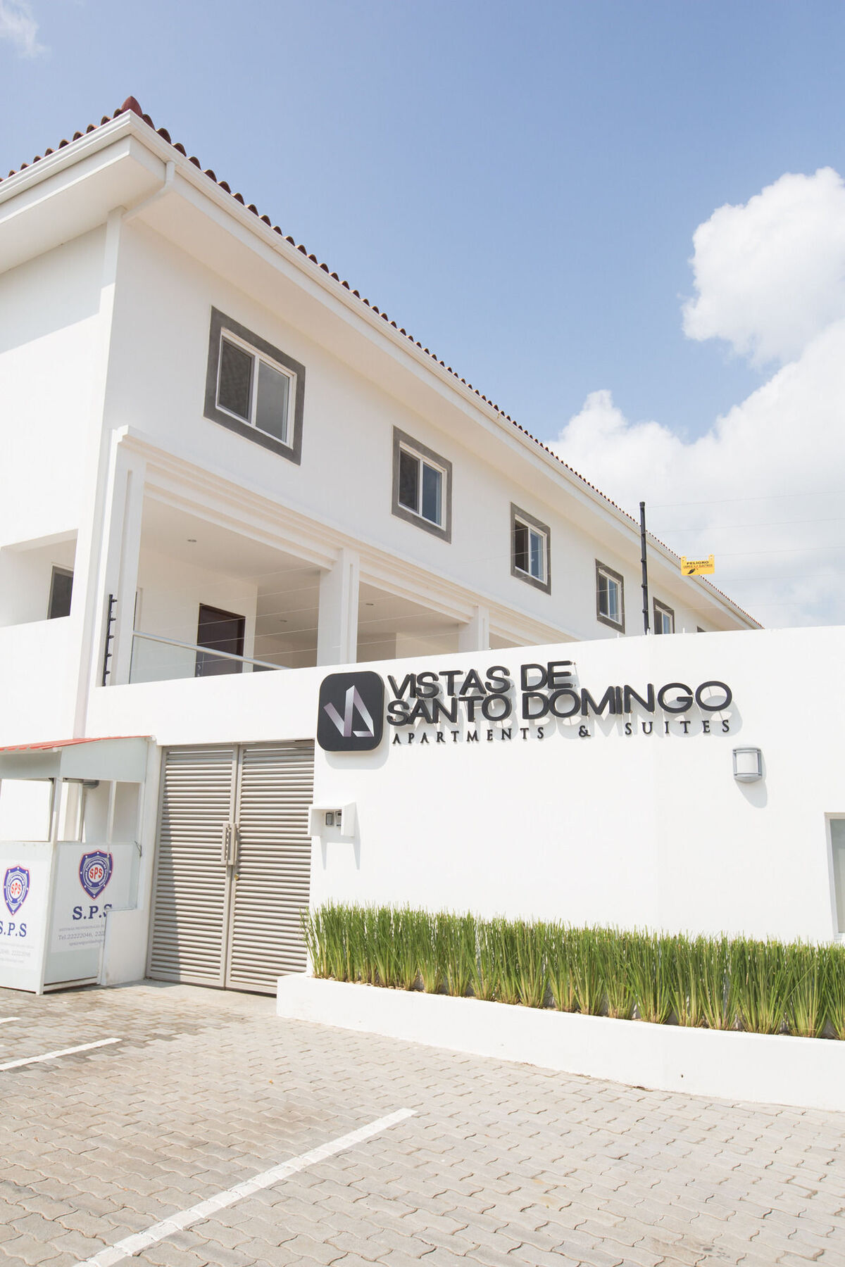 Apartamentos Vistas De Santo Domingo ماناجوا المظهر الخارجي الصورة