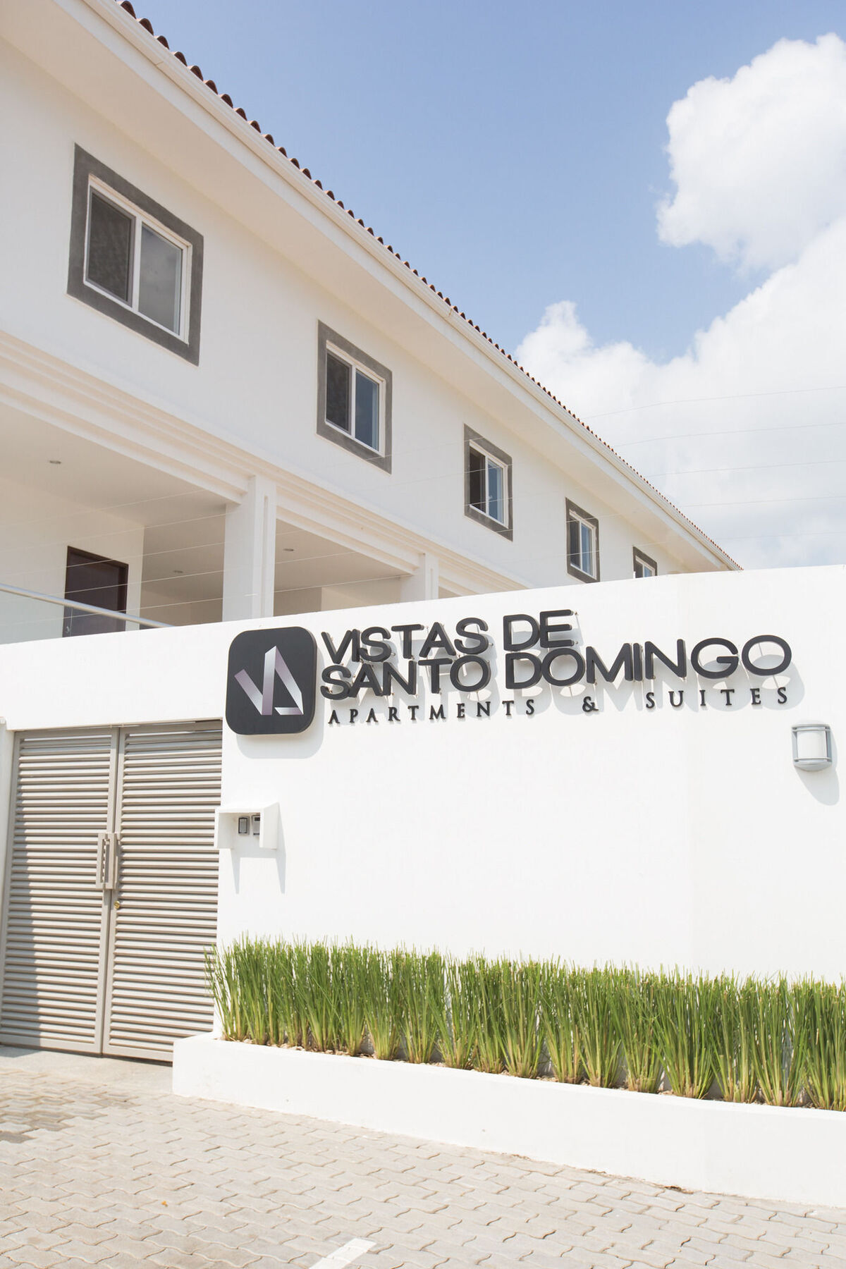Apartamentos Vistas De Santo Domingo ماناجوا المظهر الخارجي الصورة