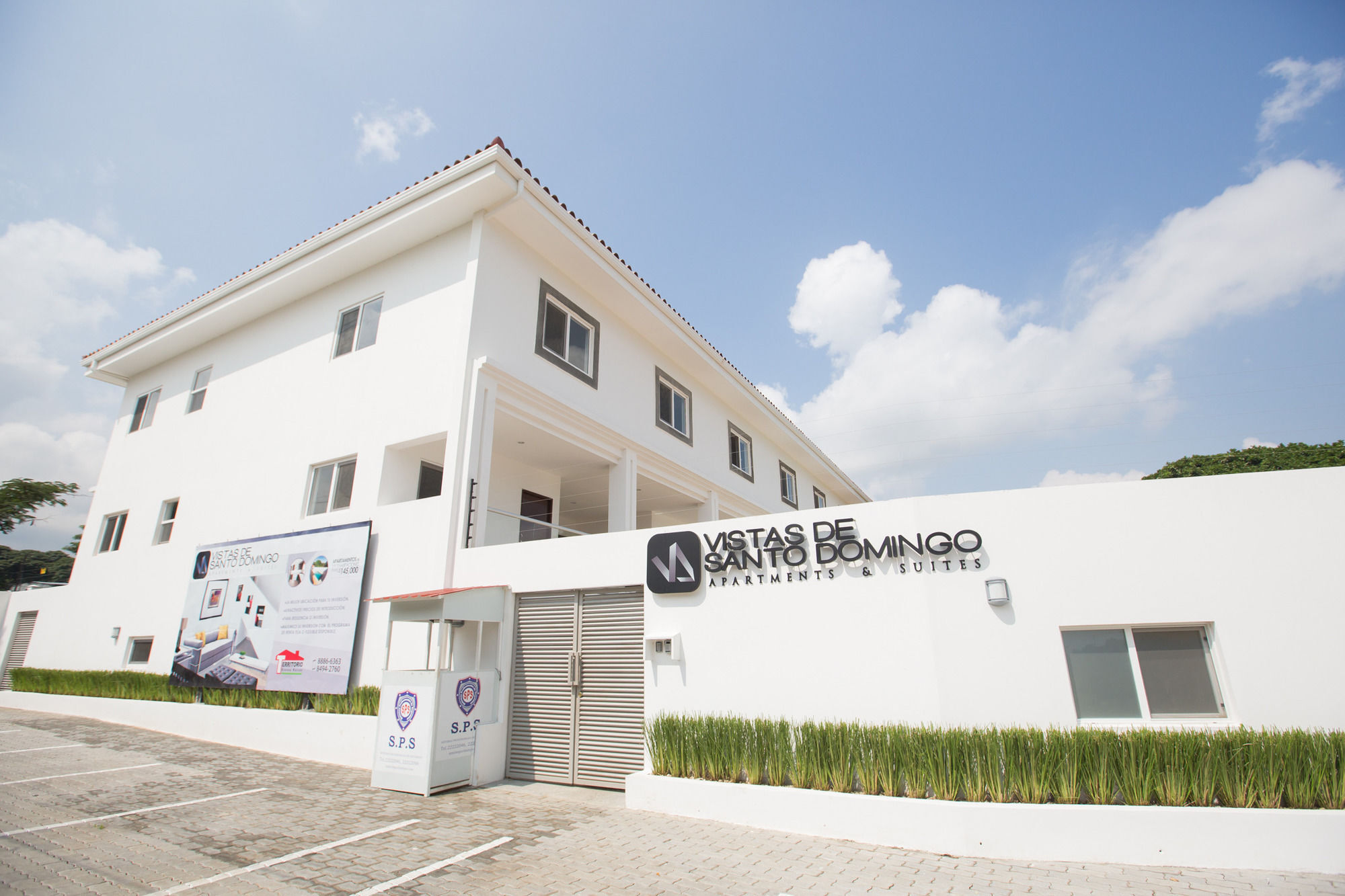 Apartamentos Vistas De Santo Domingo ماناجوا المظهر الخارجي الصورة
