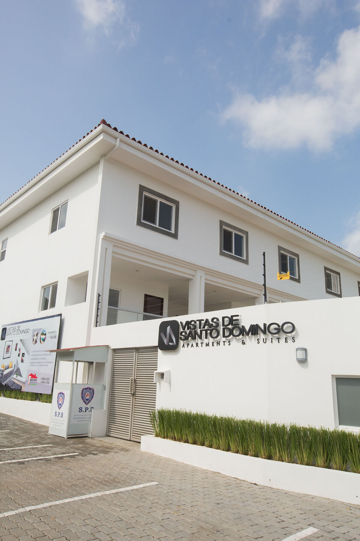 Apartamentos Vistas De Santo Domingo ماناجوا المظهر الخارجي الصورة